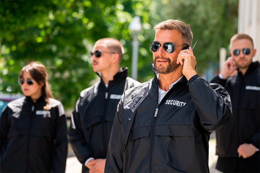 bodyguard protection services in Tampa FL
