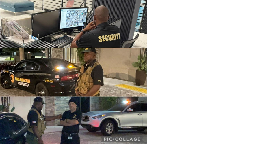 construction security services